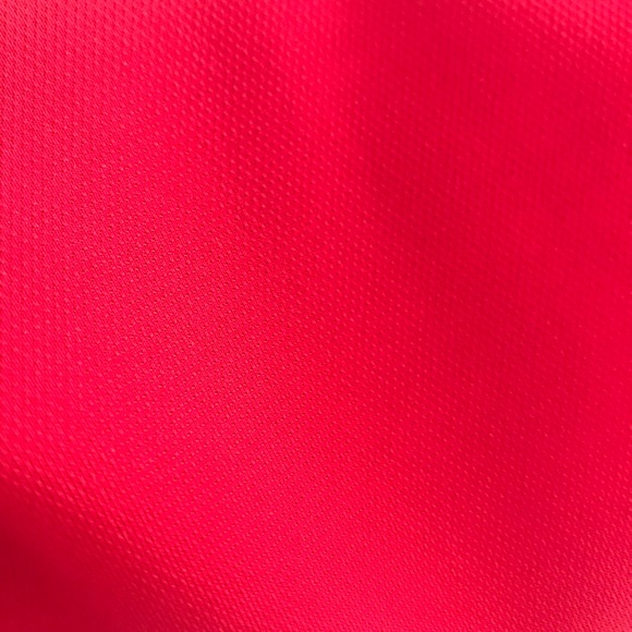 Ankle length red pants - Picture 5 of 5